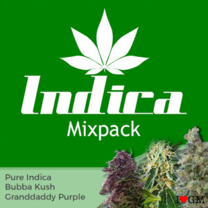 Indica Mix Pack