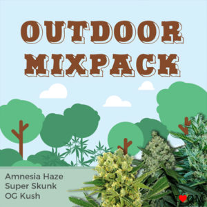 Outdoor Mix Pack