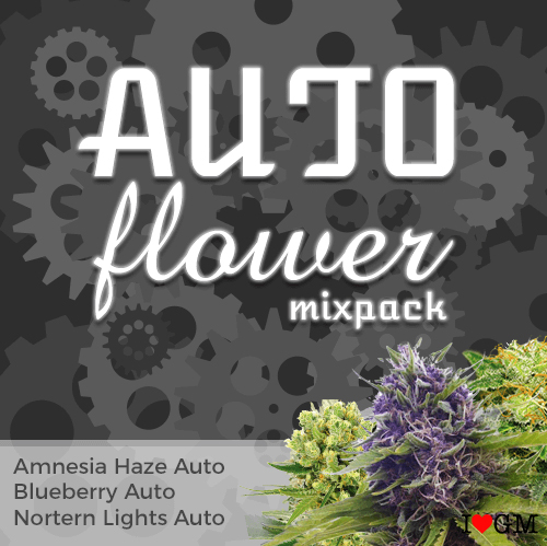 Autoflower Mix Pack