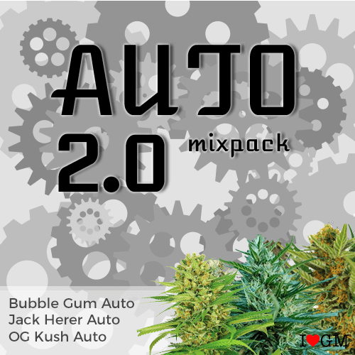 Auto 2.0 Mix Pack