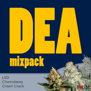 DEA Mix Pack