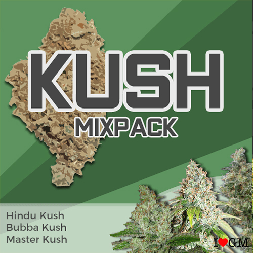 Kush Mix Pack