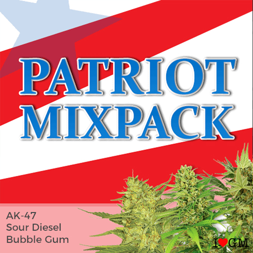 Patriot Mix Pack