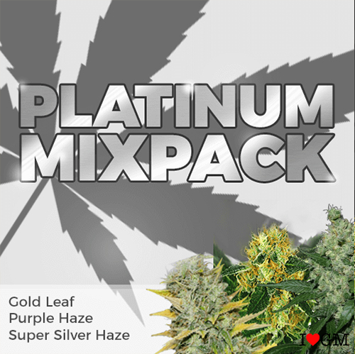 Platinum Mix Pack