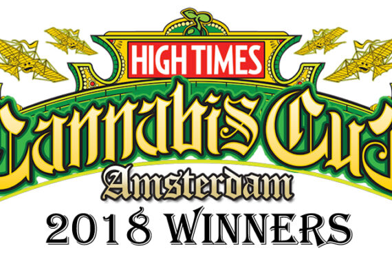 2018 High Times Amsterdam Cannabis Cup Winners